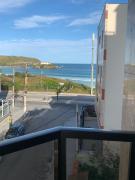 Apartamento pé na areia - Praia do Forte