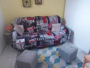 Pavillon climatisé 45 pers, grande terrasse, proche plage et commerces, parking sécurisé - FR-1-776-6