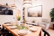 Harmony apartment9 guests4 BR Riga Old Town