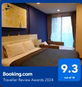 The Astra Chiang Mai family room