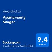 Apartamenty Svager