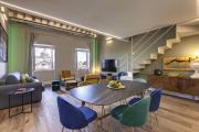 SantAgostino Luxury Apartment by Mamo Florence