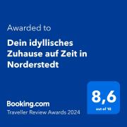 Dein idyllisches Zuhause auf Zeit in Norderstedt