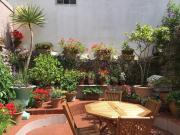 Seaside garden flat in Kemp Town