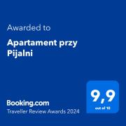 Apartament przy Pijalni