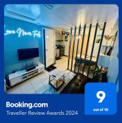 Staycation in Pasig - Near SM East Ortigas