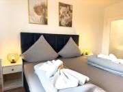 Apartment für 4 Gäste mit kostenlosen Parkplätzen und Lift