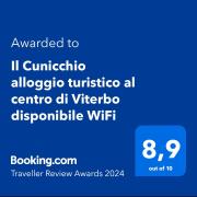 Il Cunicchio alloggio turistico WiFi free
