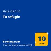 Tu refugio