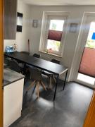 FeWo WIEKO Plauen Leibnizstr. H1, 2.OG links