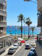 City center cute flat with sea view one bedroom
