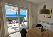 Sea view spacious Archipelago Apartment