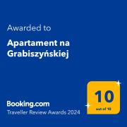 Apartament na Grabiszyńskiej