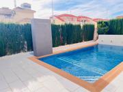 Zenia Beach 8 sleeps - Private pool