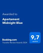 Apartament Midnight Blue
