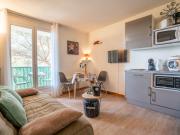 Studio Les Terrasses de la Mer-1 by Interhome