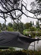 Ruustinnan telttamajoitukset