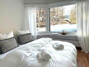 Wonderful cosy apartment in St. Moritz