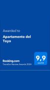 Apartamento del Toyo