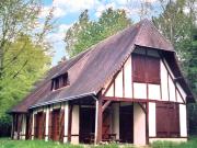 Maison de charme en pleine nature avec étang de pêche, proche dAuthon-du-Perche, animaux admis. - FR-1-581-1