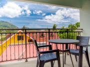 Charming apartment with mountain view, Au Cap, 70 m²