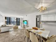 Cute Ocean View Condo Beach Service 1217