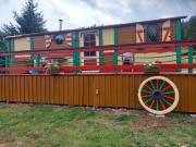 ROULOTTE DU PERE NOEL