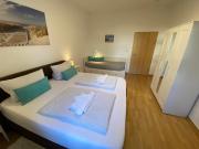 ZUR SCHLEUSE - Ferienwohnung bis 6 Personen mit gem Garten