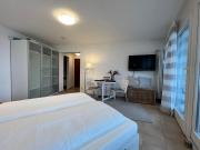 Kleines Seeapartment