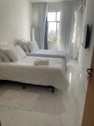 Quartos em APART FAMILIAR no circuito do carnaval de Salvador