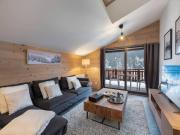 Apartment Châtel Les Freinets A202 -Reduced prices on ski passes Châtel & Portes du Soleil