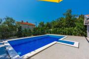 Besondere Villa mit Pool, 350 Meter zum Strand Besondere Villa mit Pool, 350 Meter zum Strand