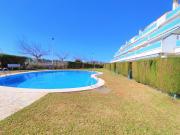 Atico con vistas al mar - PLAYA DEL MORO Albert Villas