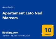 Apartament Lato Nad Morzem