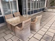 Apartment Leipzig Waldstraßenviertel Loft Terrasse, RedBull Arena