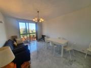 Appartement 2 chambres avec grand balcon à deux pas du port de Sanary et de la plage