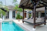 Beach resort Bali style villa 24