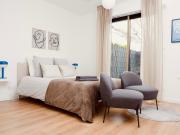 Le 6 - Appartement douillet strasbourgeois avec terrasse