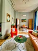 Maison ÉGLANTINE Historic 4 star with Air Conditioning