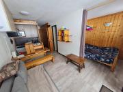 Appartment val thorens 6 personnes ski in out