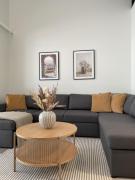 Spacious loft apartment with Lake Näsijärvi views