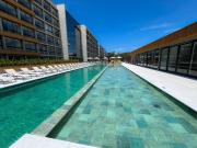 Resort com Piscina Aquecida e Garagem em Xangri-lá