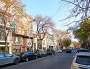 Pequeña casa en altura