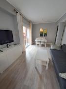 Modern 2 BR corner unit in the heart of Alicante