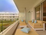 Brand new apartment in Belaire, pools, garden