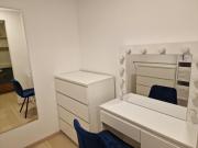 Blue Elegance Sky Park with parking