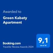 Green Kabaty Apartment