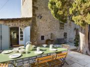 Mas rénové à Mouriès avec piscine, 6 chambres, terrasses et pool houses, en pleine nature provençale. - FR-1-599-90