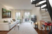 Giresio 41 - Your Penthouse with Rooftop Garden in Milano Navigli - WIFI - Close to Olympic Village