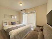 Yutori by b hotel - Near Temples 1BR in Onomichi City for 3 Ppl
